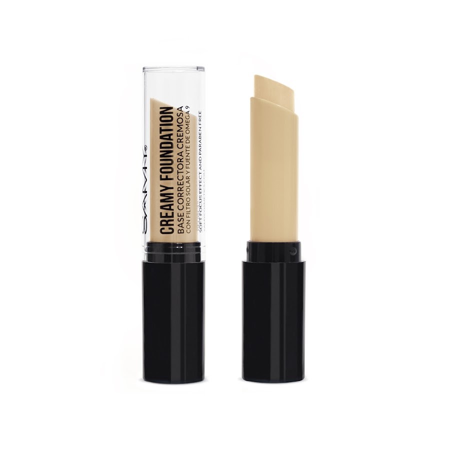 Base Correctora Cremosa Samy Amarillo #5 x3gr