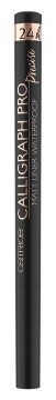 Delineador de Ojos Catrice Pro Precise 24h Waterproof Tono#10 Uni x1.2ml