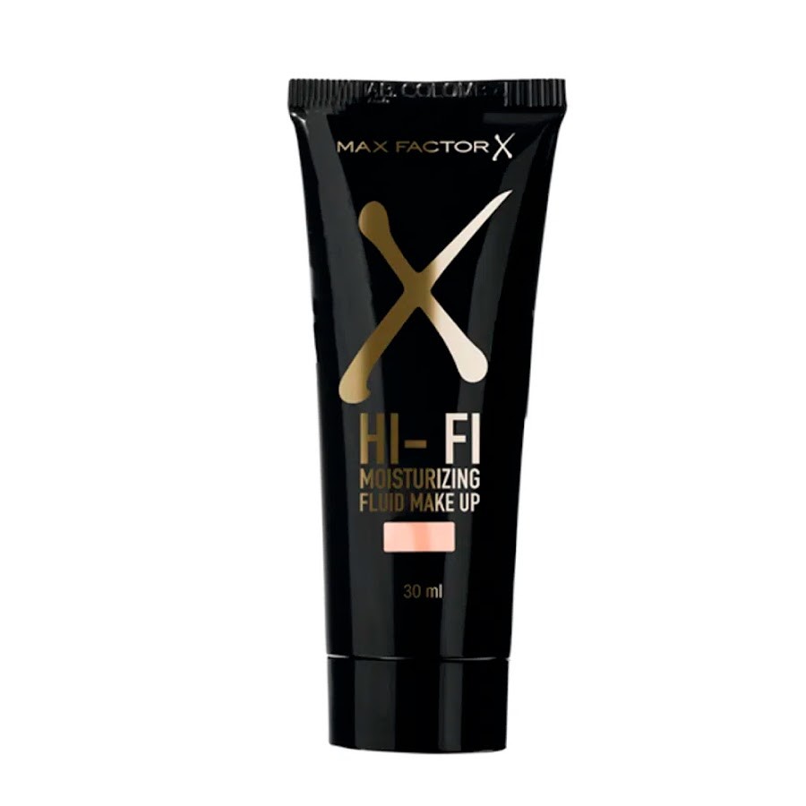 Base Max Factor para rostro Hi Fi 05 Aceituna 30ml