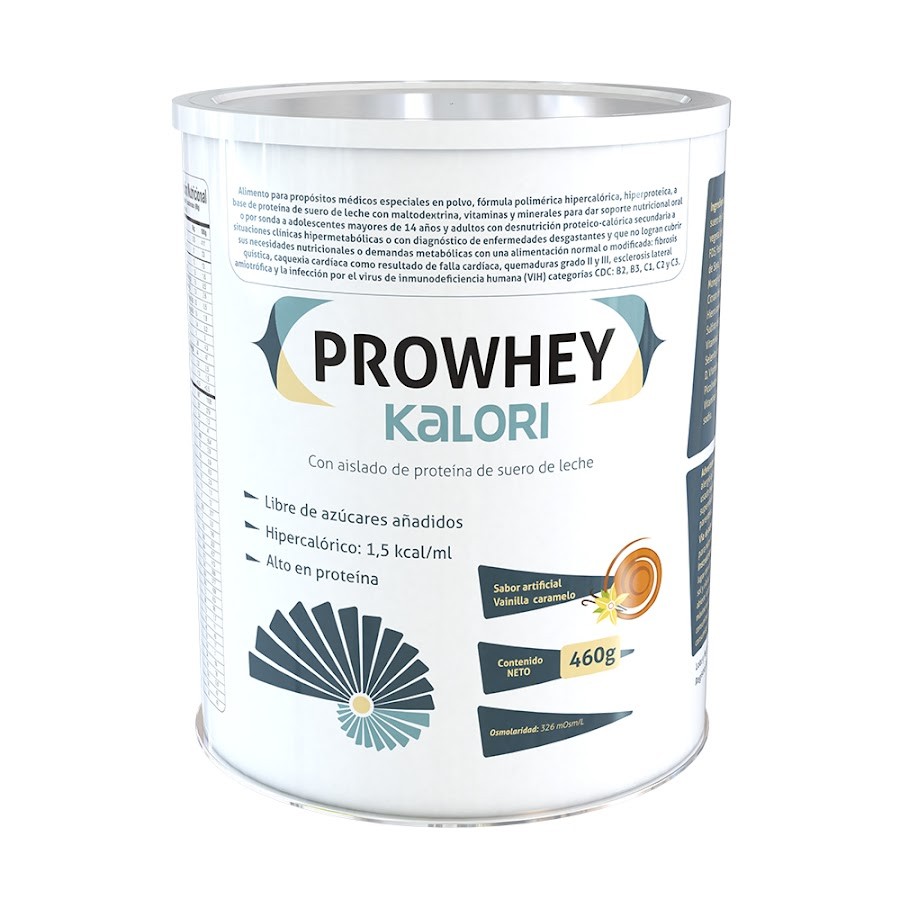 Prowhey Kalori Lata 460Gr