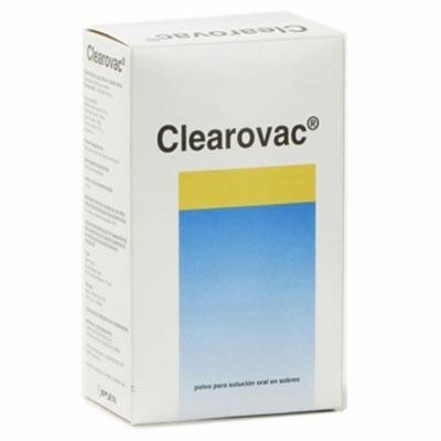 Clearovac 64g Solución Oral Caja x4Sob LAFRANCOL Macrogol Peg