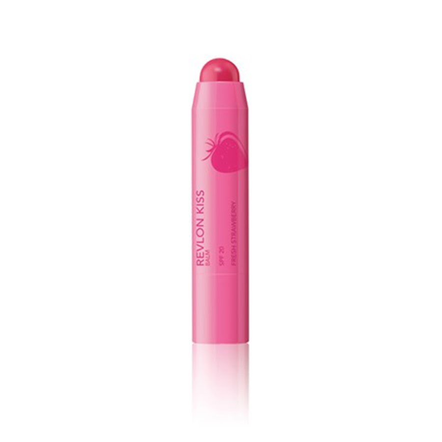 LABIAL REVLON BALSAMO FRESH STRAWBERRY 025 X1UND