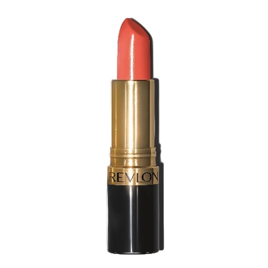 Labial REVLON Superloustrous Humectante Kiss Me Coral x4.2g