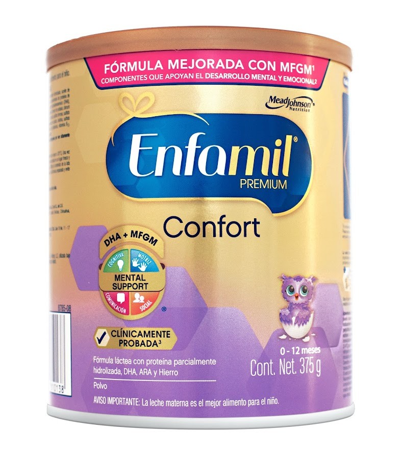FORMULA INFANTIL ENFAMIL CONFORT PREMIUM X375G