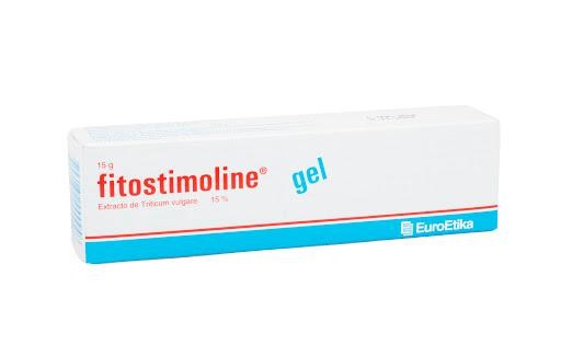 Fitostimoline 15% Gel Tub.x15G. Euroetika Extracto De Triticum Vulgare