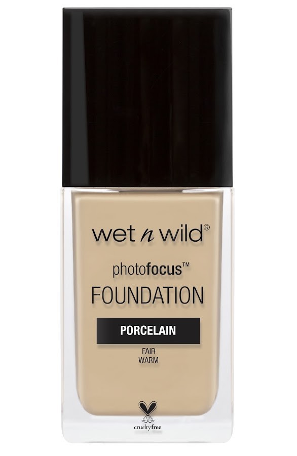 Base Mate Wet N Wild PhotoFocus Foundation 360C x 30ml