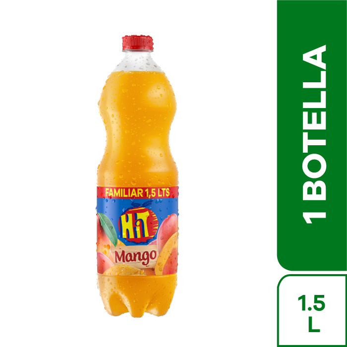 Refresco Hit Mango x 1.5Litros