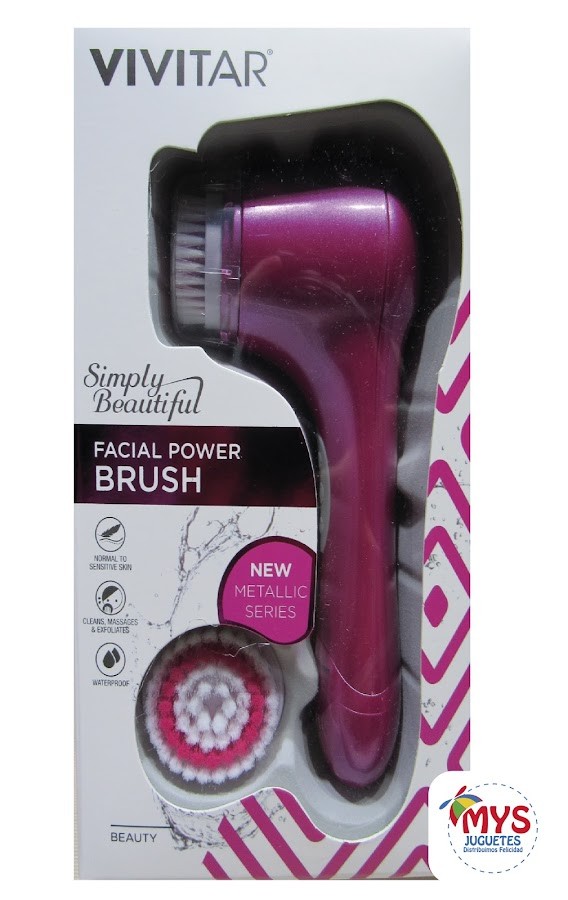 Maquina Exfoliante Vivitar x 1Und