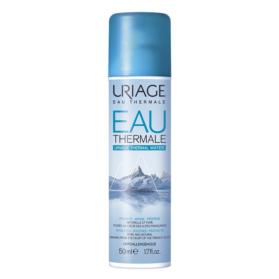 Uriage Agua Termal Spray Frasco X 50Ml