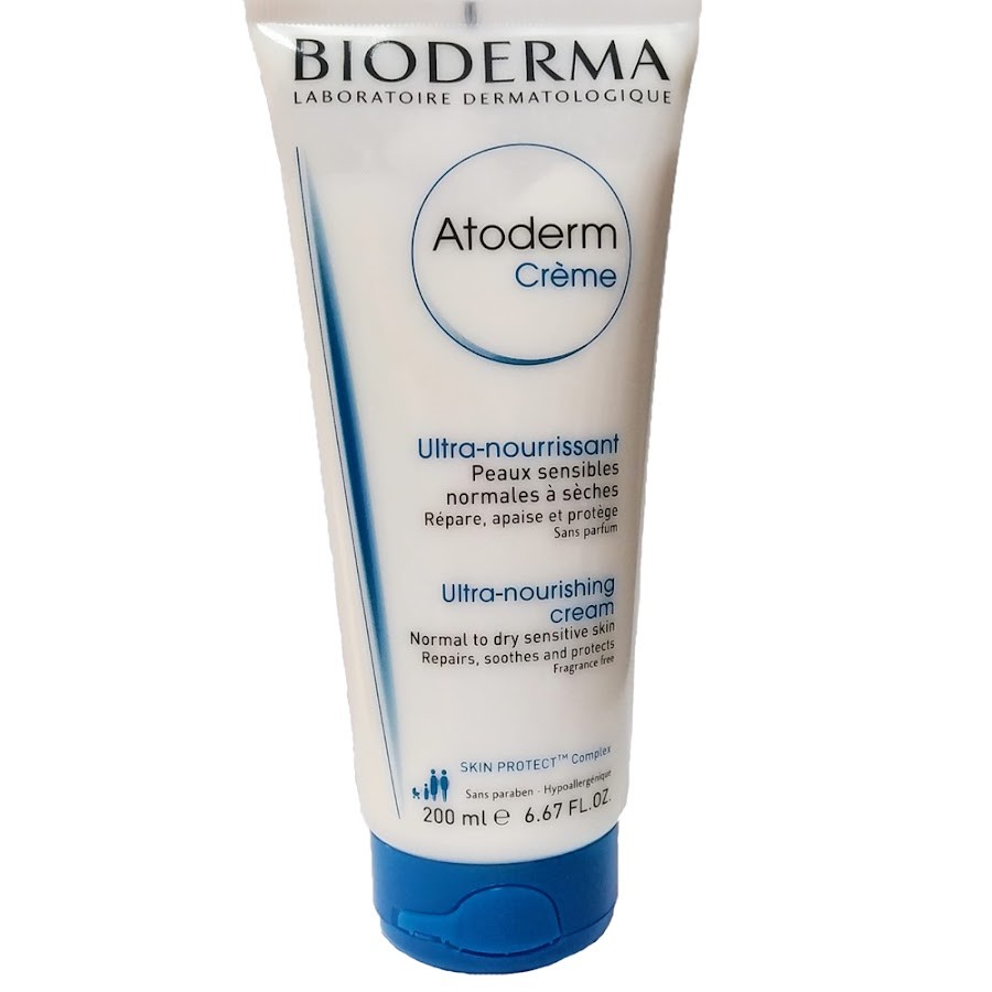 Crema Nutritiva Bioderma Atoderm x 200ml