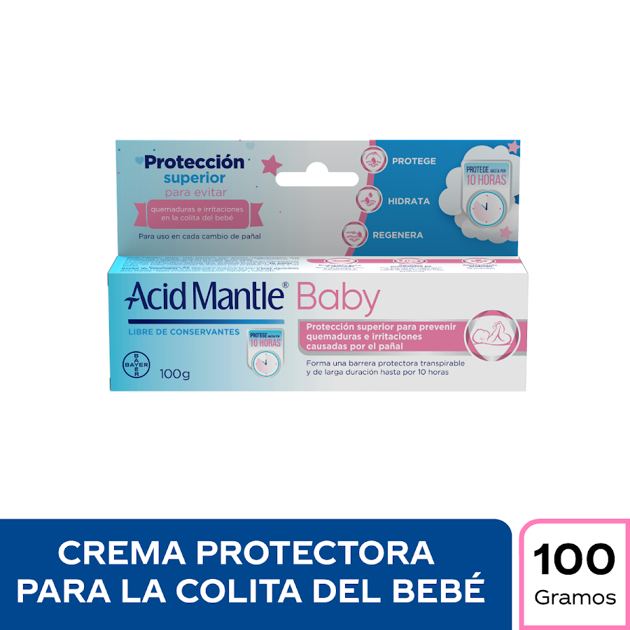 Crema Acid Mantle Baby x100gr