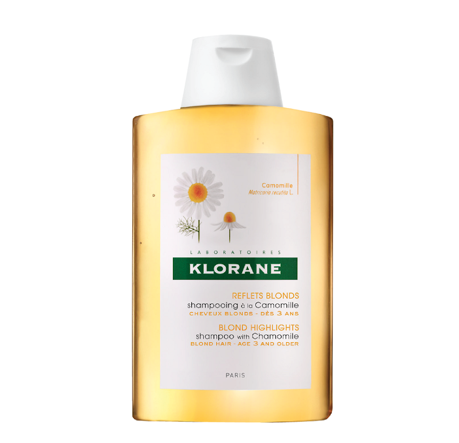 Shampoo Klorane Manzanilla x 200Ml