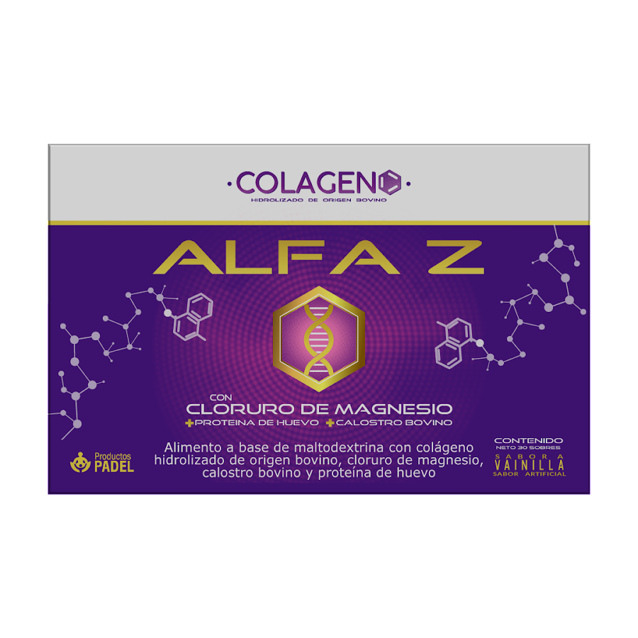 COLAGENO HIDROLIZADO EN SOBRES CAJA X 30