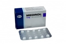 Solo Online Medrol Tab 4 Mg 4 Mg 2009M Cjax50