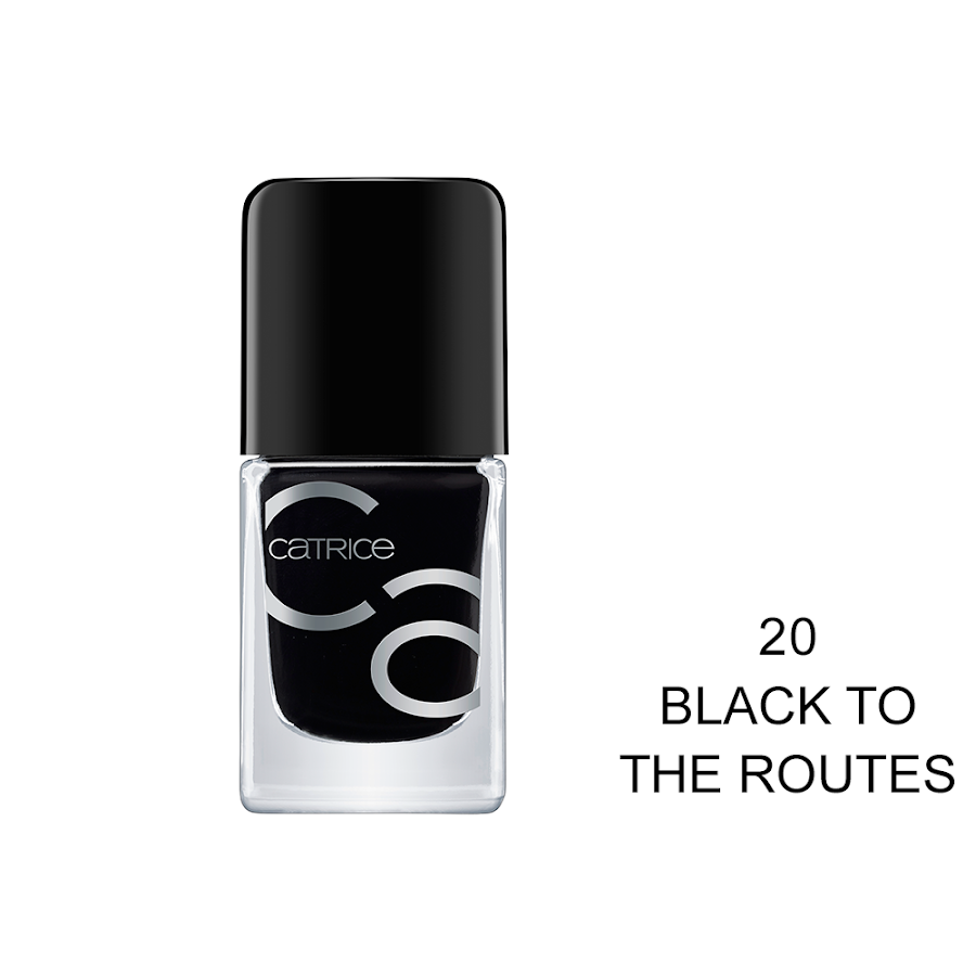ESMALTE CATRICE GEL ROUTES 10.5ML
