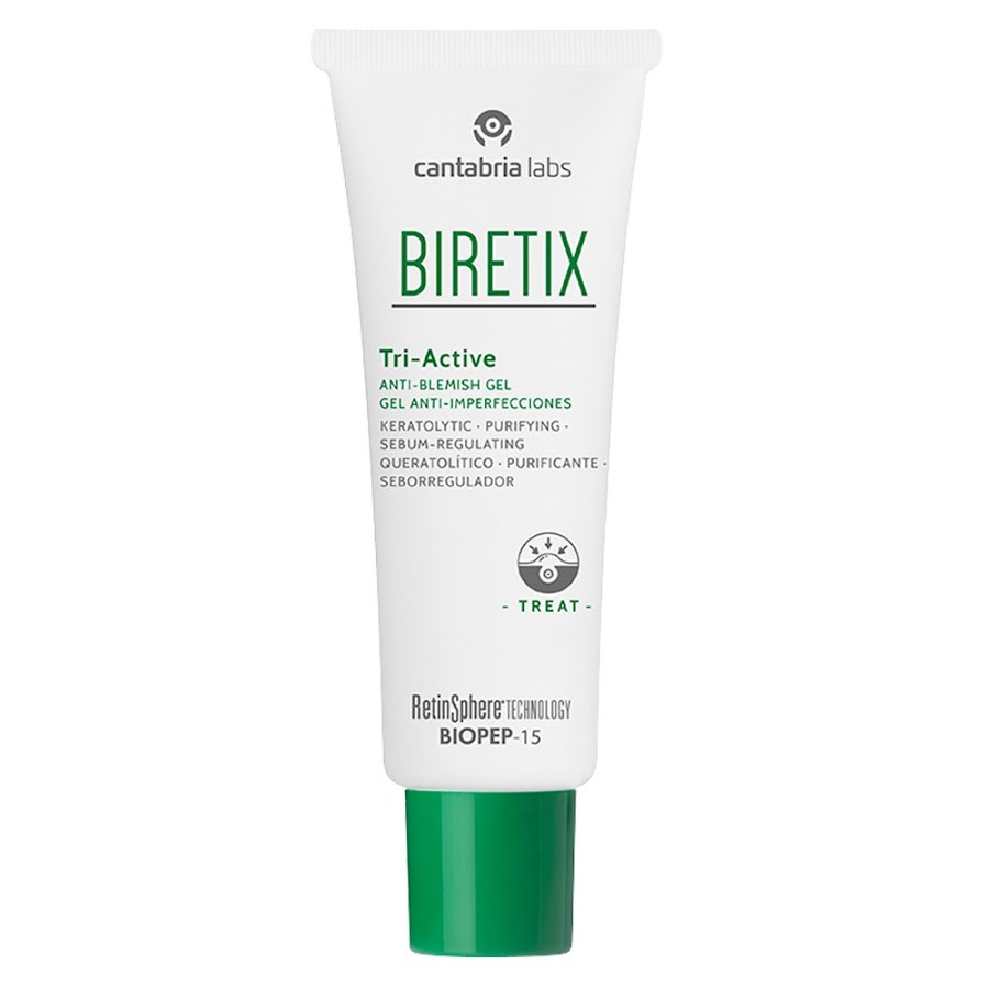 Biretix Tri-Active Gel Anti-Imperfecciones X 50 Ml