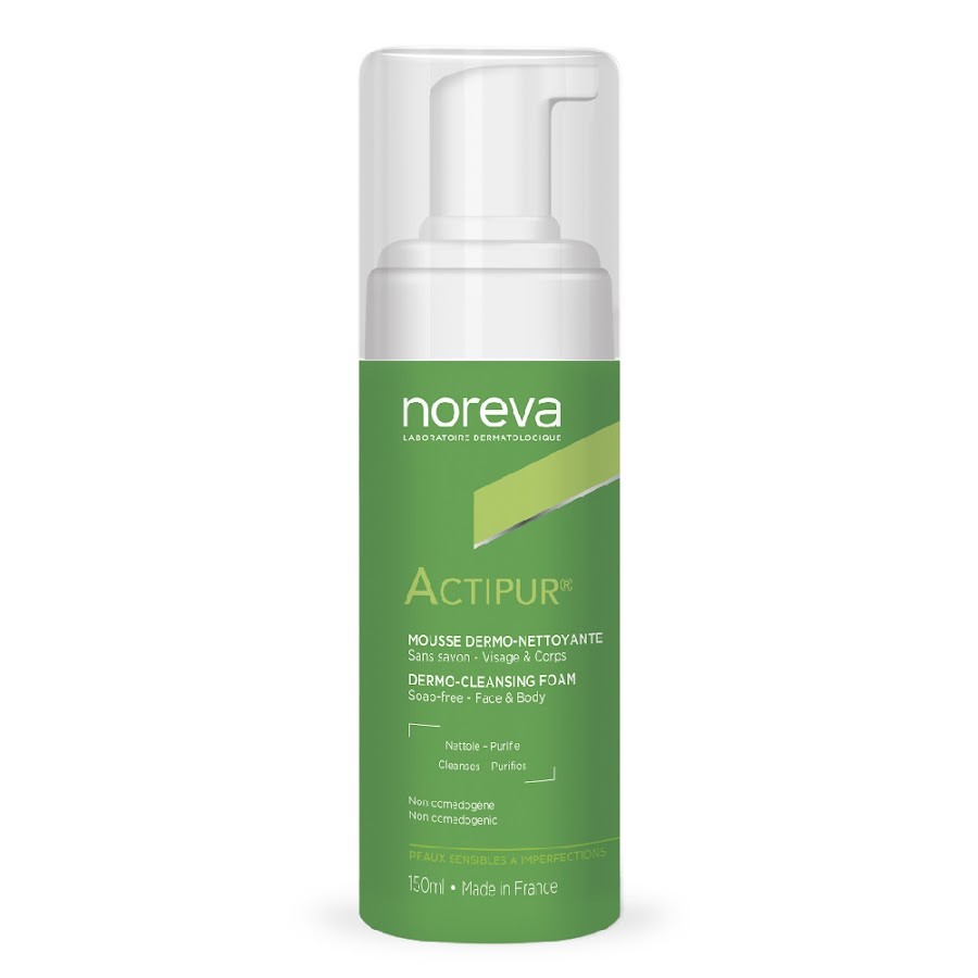 Noreva Actipur Dermo-Cleansing Foam X 150ml