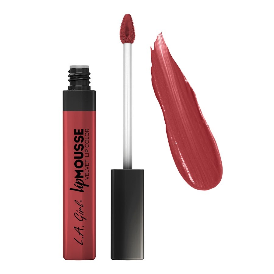 Labial Liquido Lip Mouse Velvet Lip Color BFF La Girl x 1und