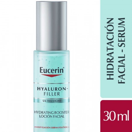 Hidratante Eucerin Hyaluron Filler Loción Facial Frasco x 30Ml