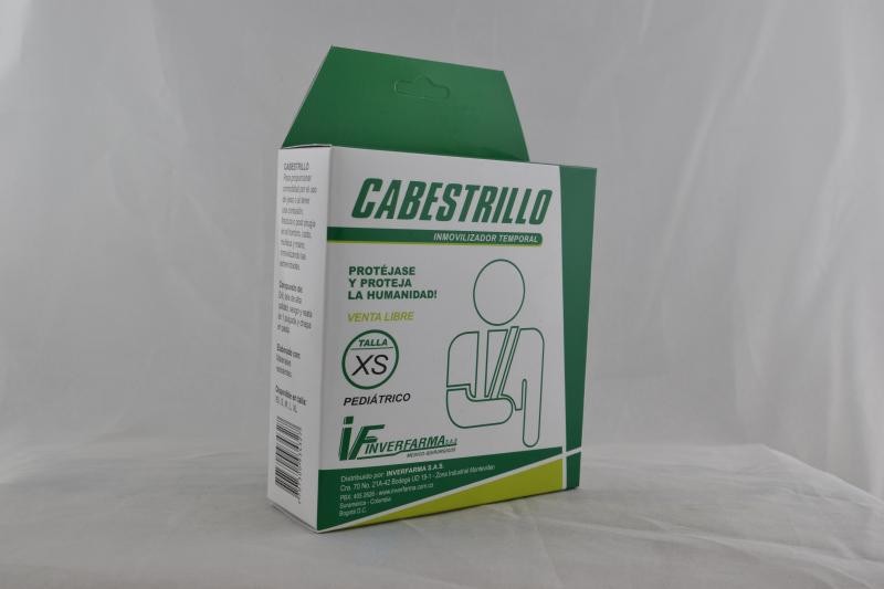 Solo Online Cabestrillo Talla Xs Color Sur 1 Und