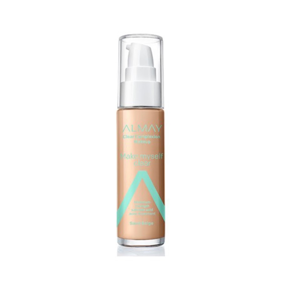 Base Liquida Almay Clear Complexion Sand Beige X1Und