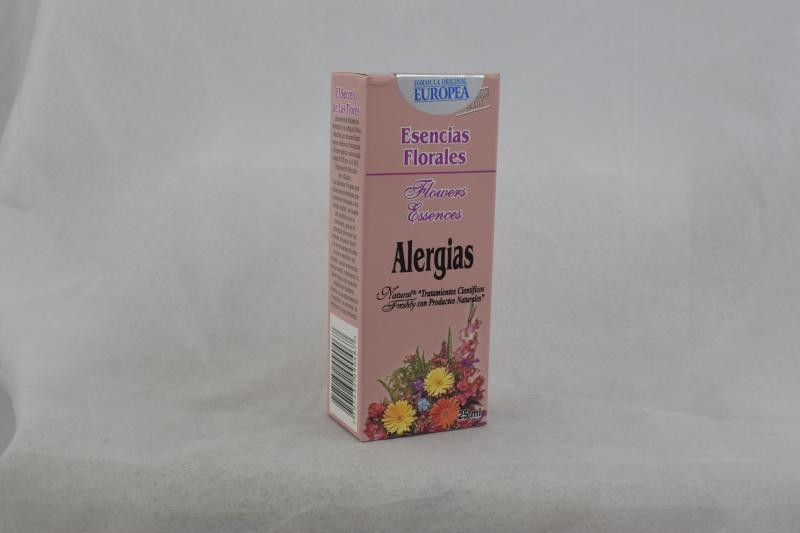 Solo Online Esencia Floral Eur Alergias Frasco x 25 Ml