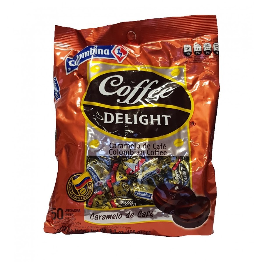 DULCE COFFEE DELIGHT CAFÉ X50UND.