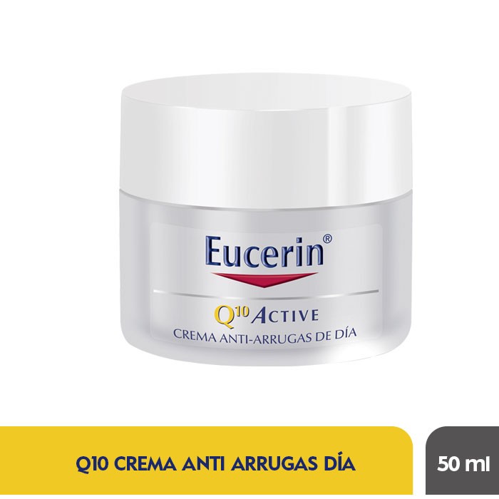Crema EUCERIN facial anti-arrugas día q10 x50ml