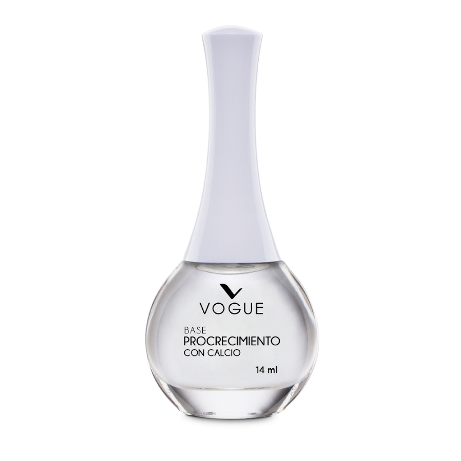 Base Vogue Efecto Spa Procrecimiento x 14ml