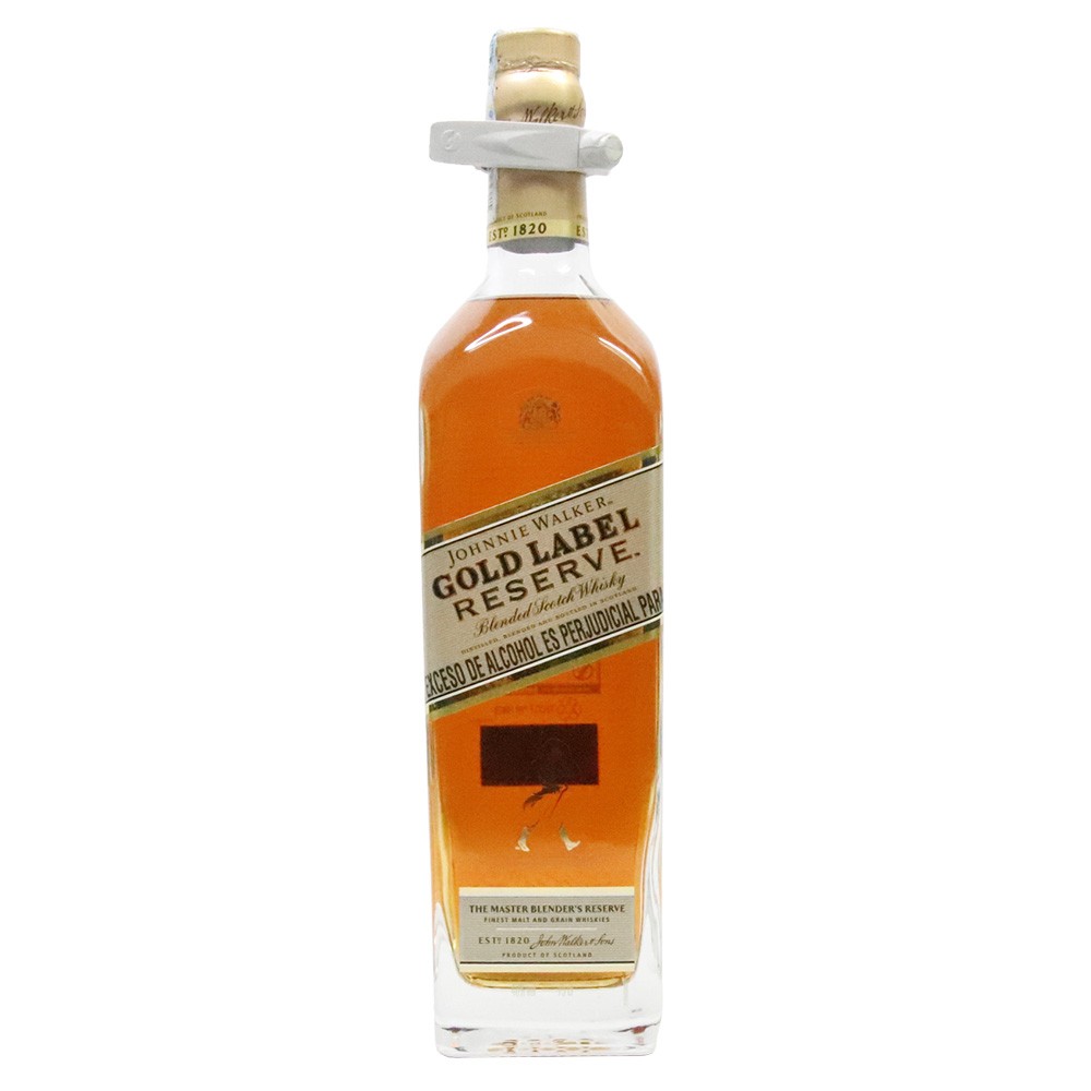 JOHNNIE WALKER GOLD RESERVE  x 750 ML