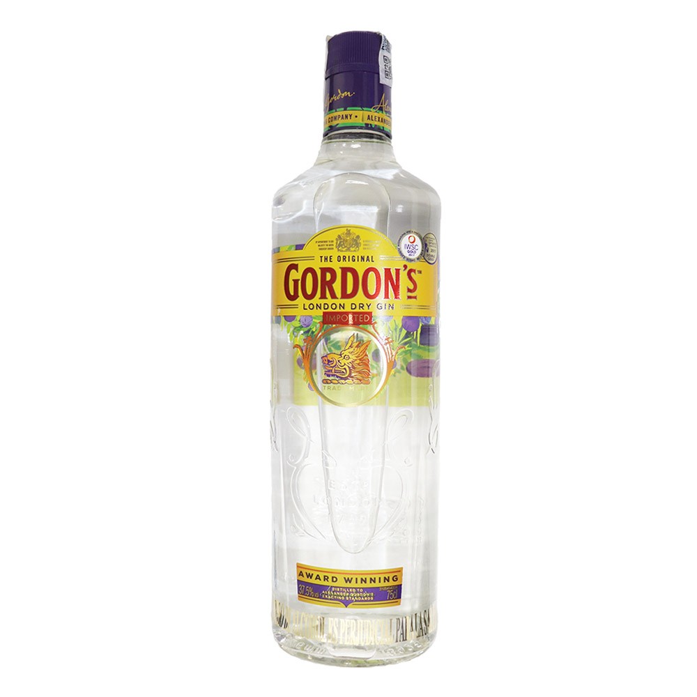 GINEBRA GORDONS  x 700ML