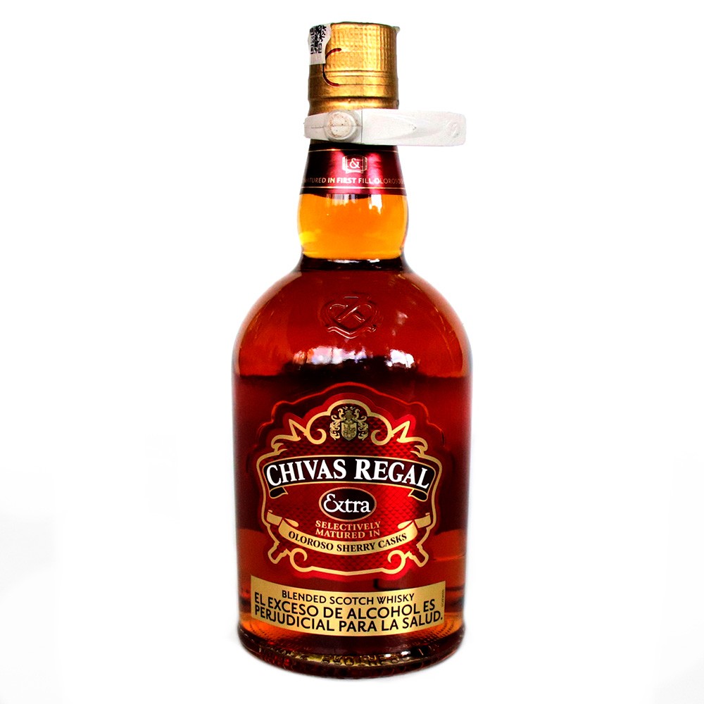 WHISKY CHIVAS EXTRA  x  700ML