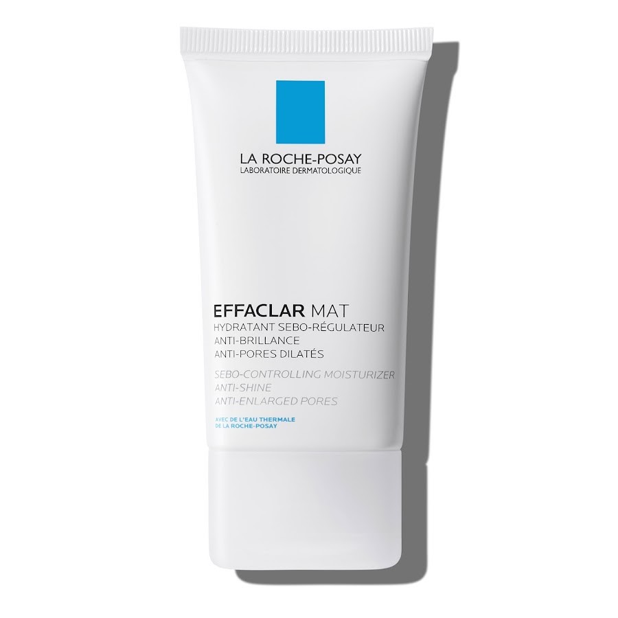 Gel LA ROCHE-POSAY EFFACLAR MAT hidratante Rostro reguladora x40ml