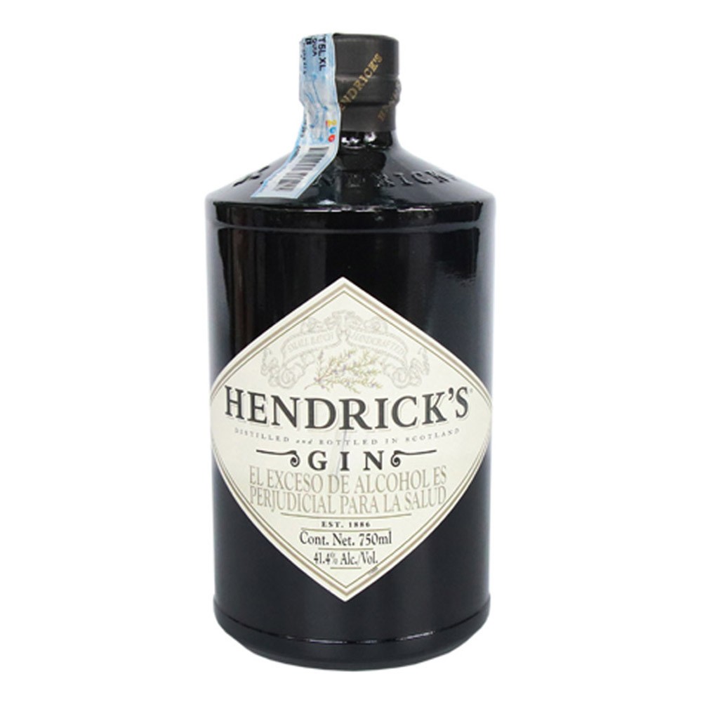 GINEBRA HENDRICKS  x 750ML