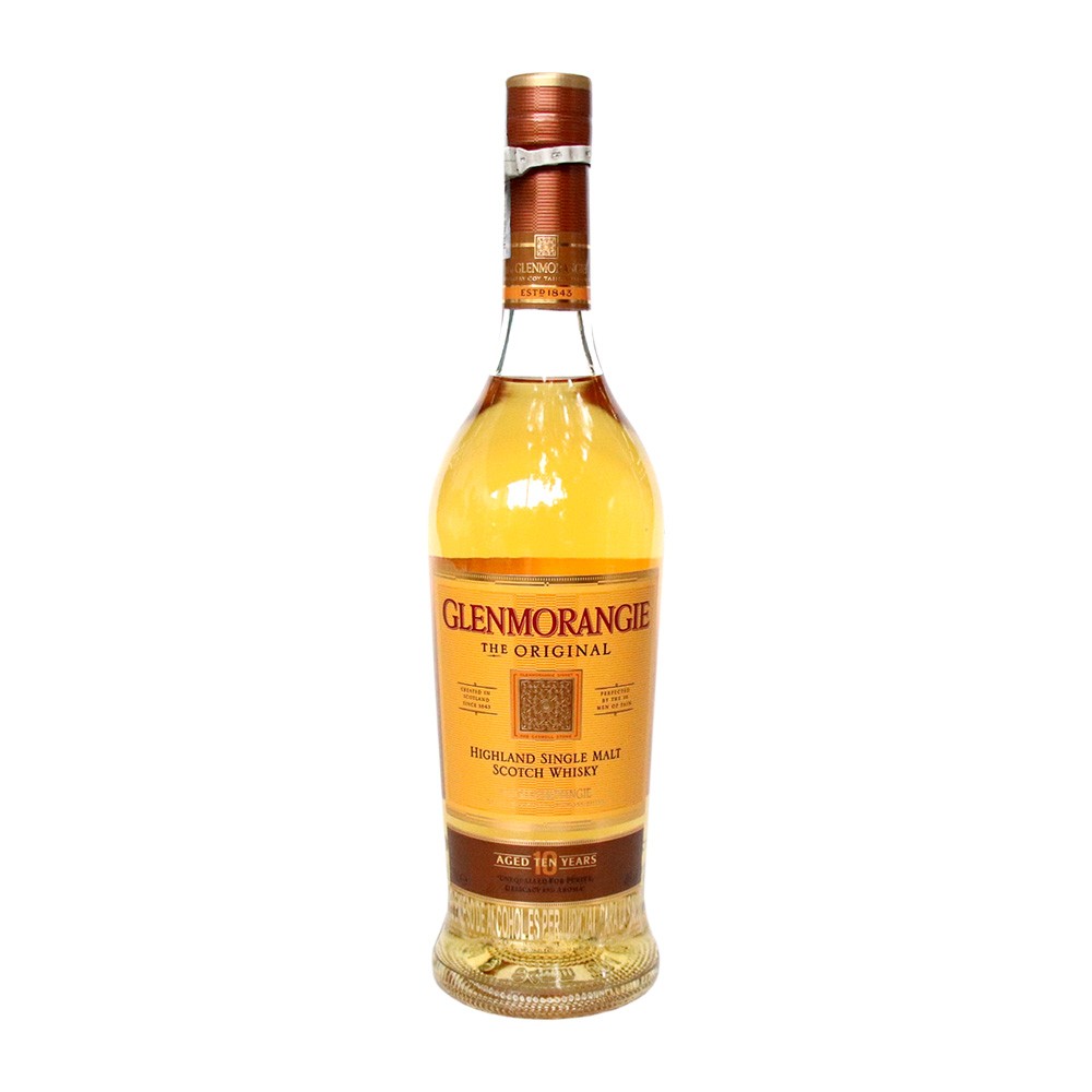 WISKEY GLENMORANGIE MALTA ORIGINAL 700 M