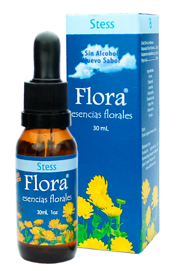 Esencias florales X30Ml.