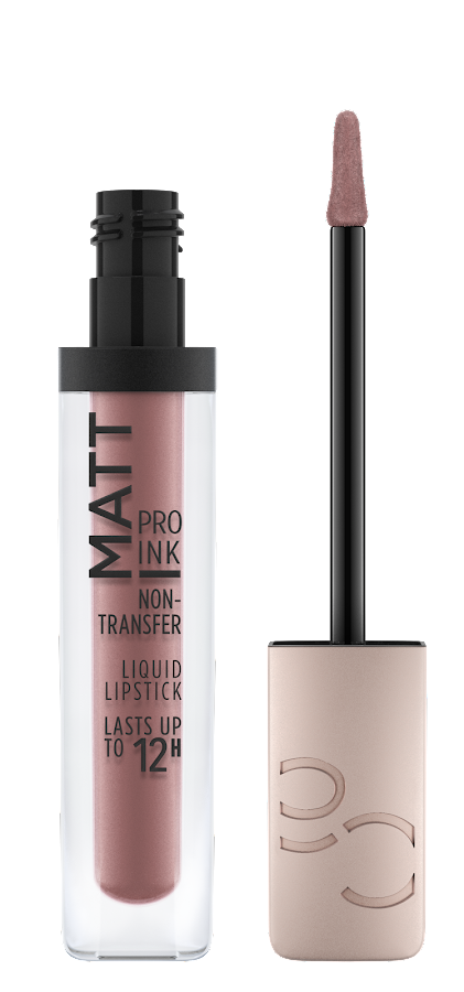 Labial Catrice Matt Pro Ink Tono #010 x5ml