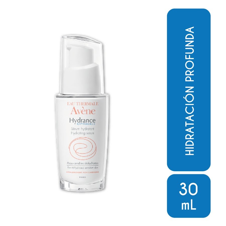 Serum Avene Hidratante Optimal Pieles Sensibles Deshidratadas x30ml