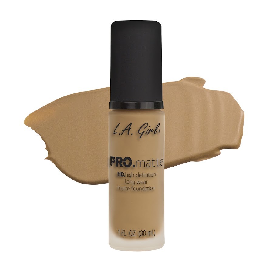 Base La Girl Pro Matte Medium Beige  x 30m