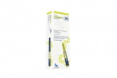 TRESIBA SOLUCION INYECTABLE 100 UNIDADES/ML CAJA X 1 PLUMA DEGLUDEC