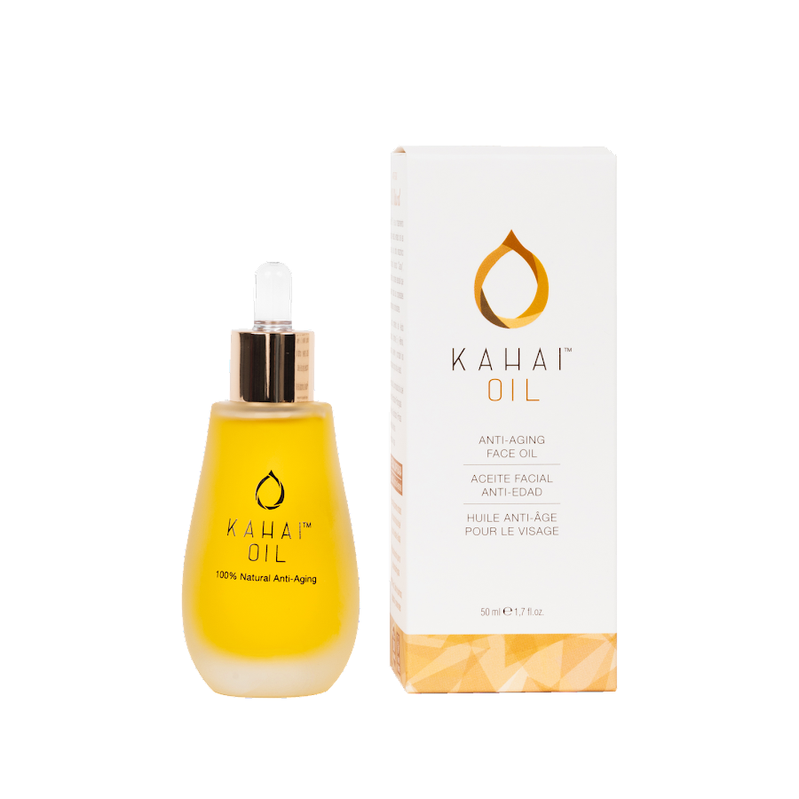 Aceite Seco Kahai Facial Antiedad x 50Ml