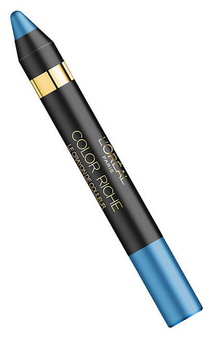 DELINEADOR DE OJOS COLOR RICHE CRAYON COULEUR 12 OCEAN BLUE X 4.5 G