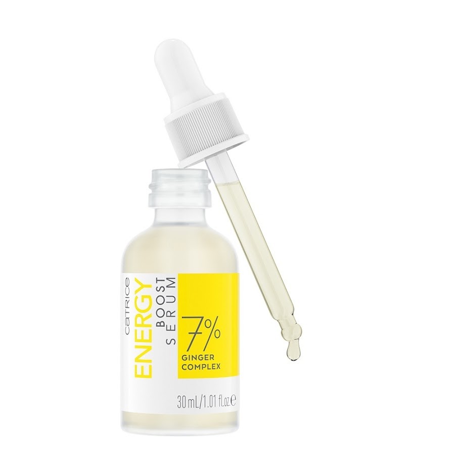 Serum Facial Catrice Energy Boost x30ml