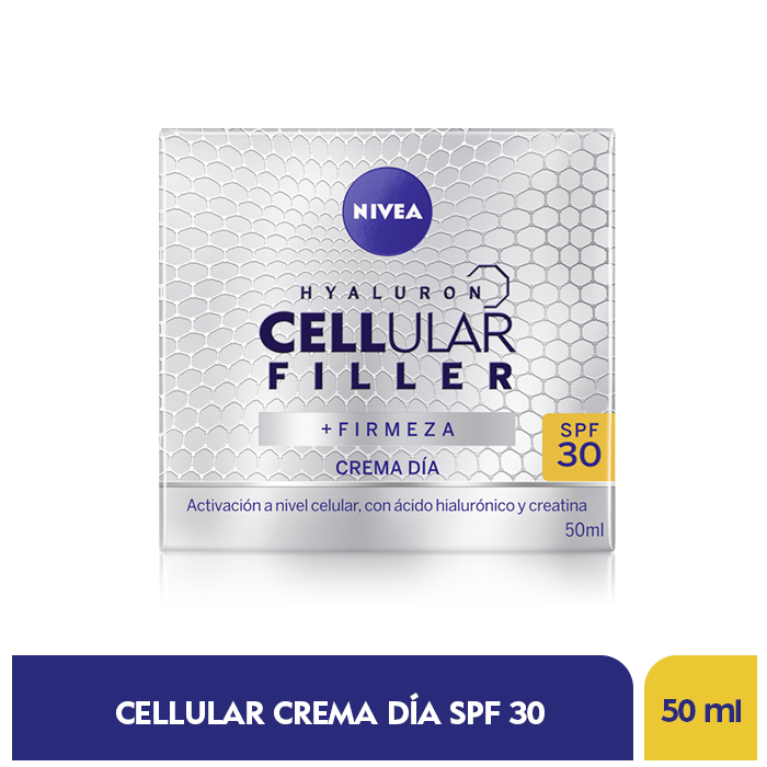 Crema NIVEA Facial Cellular Anti-Age FPS30 Día x50Ml