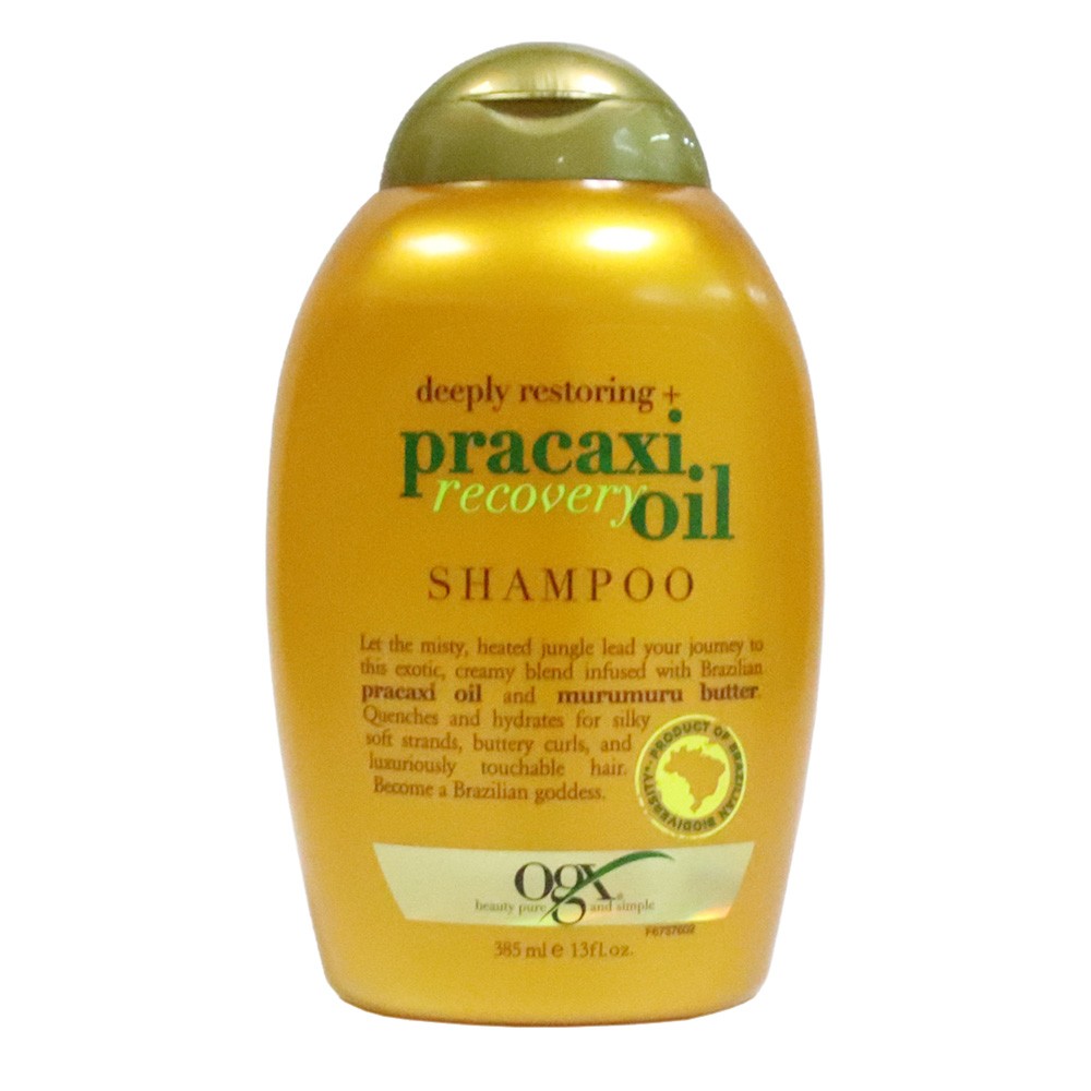 SHAMPOO ORGANIX PRACAXI*386ML