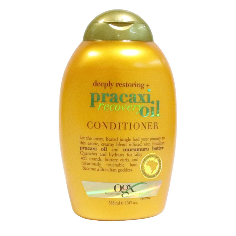 ACONDICIONADOR ORGANIX PRACAXI*386ML