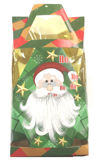 $Farol Navideño Motivos Surtidos X12Und