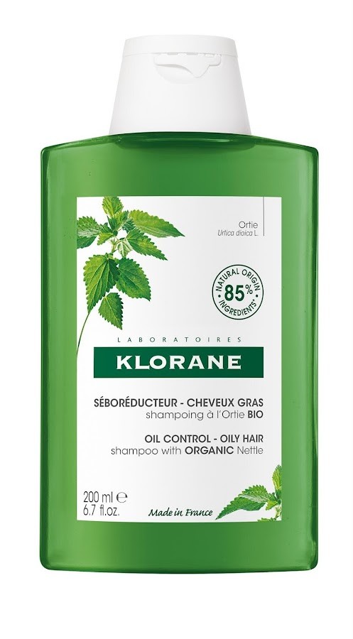 Shampoo Klorane Ortiga X200Ml
