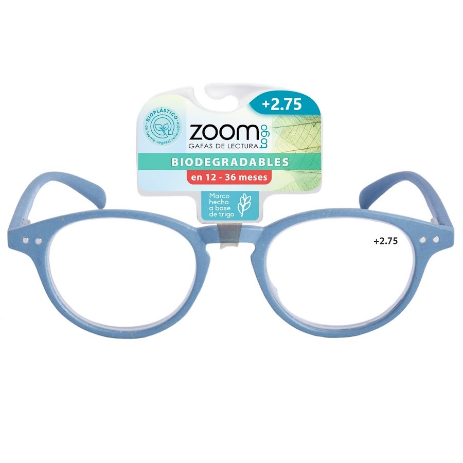 Gafas Zoom Togo Lectura Bio T 2.75 x 1Und