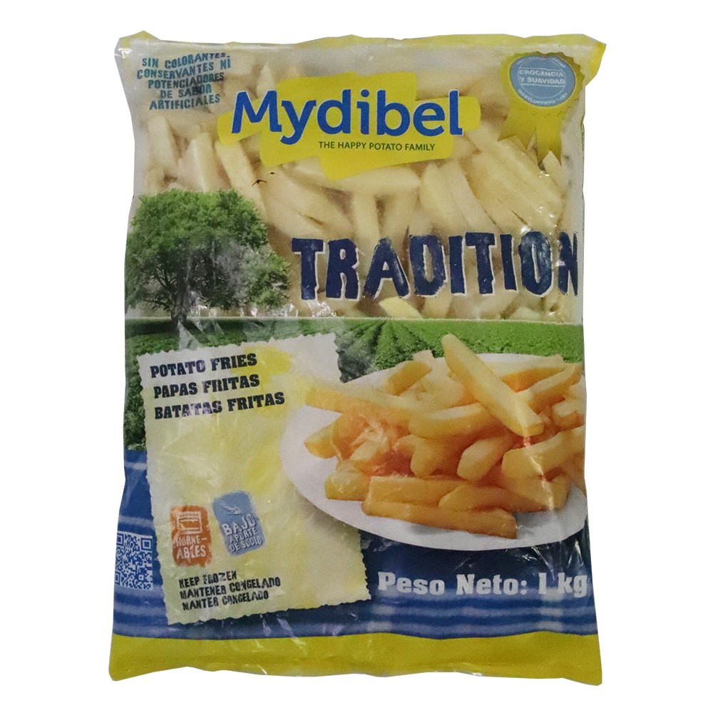 PAPA A LA FRANCESA MYDIBEL *1000 GR